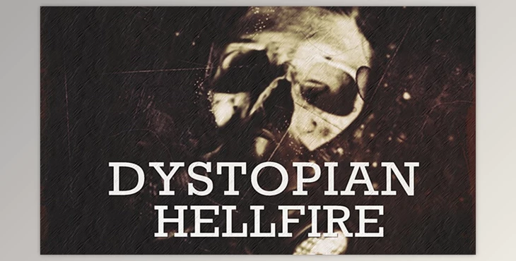 Download GameDev Market Dystopian Hellfire WAV OGG