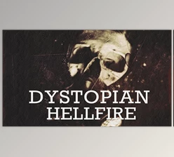 Download GameDev Market Dystopian Hellfire WAV OGG