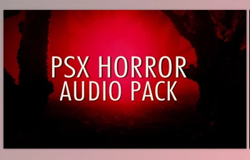 Download GameDev Market PSX Horror Audio Pack <span class='badge badge-warning'>WAV</span> OGG-AwZ