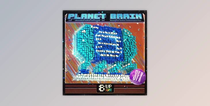 Download 8UP Planet Brain: SFX WAV-FANTASTiC