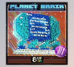 Download 8UP Planet Brain: SFX WAV-FANTASTiC