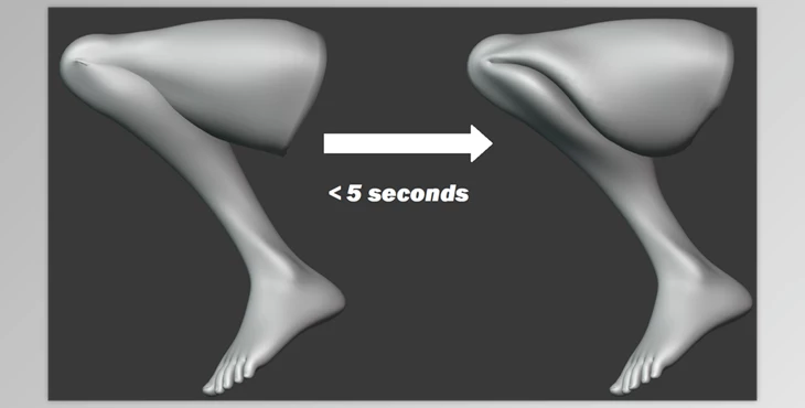Download Gumroad – Squish- Instant Better Rig Deforms v1.1