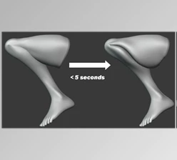 Download Gumroad – Squish- Instant Better Rig Deforms v1.1
