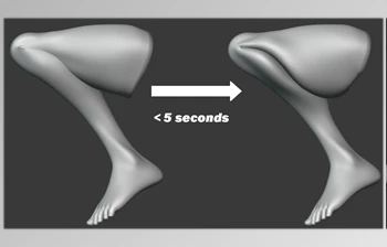 Download Gumroad – Squish- Instant <span class='badge badge-warning'>Better</span> Rig Deforms v1.1