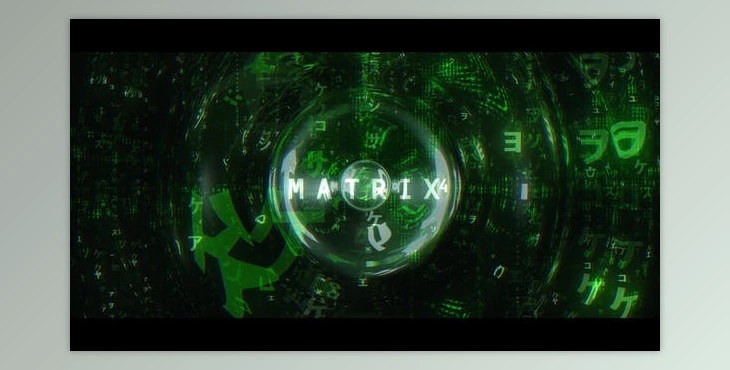 Download Matrix 4 – Awakening (Videohive 35248912) - AE Project