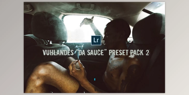 Download Vuhlandes – DA SAUCE PRESET PACK-2