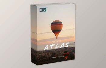 Download ATLAS <span class='badge badge-warning'>Lightroom</span> Preset Pack by Emmett Sparling