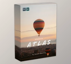 Download ATLAS Lightroom Preset Pack by Emmett Sparling