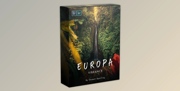 Download Emmett Sparling – EUROPA Lightroom Presets