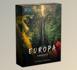 Download Emmett Sparling – EUROPA Lightroom Presets