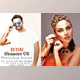 Download HDR Glamour Oil Photoshop Action CreativeMarket - 8447474