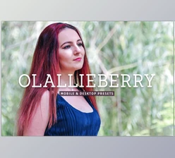 Download Olallieberry Pro Lightroom Presets (XMP) CreativeMarket - 7473585