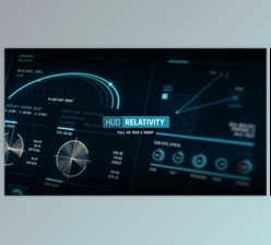 Download Videohive HUD – Relativity 23966416