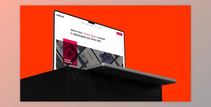 Download Website Presentation (Videohive 39595292) - AE Project