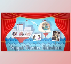 Download Puppet Theater Slideshow (Videohive 39651637) - AE Project