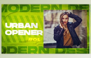 Download Urban Vlog <span class='badge badge-warning'>Intro</span> I <span class='badge badge-warning'>Dynamic</span> Opener (<span class='badge badge-warning'>Videohive</span> 39638256) - AE Project
