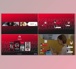 Download Social Media Pack (Videohive 39642413) - AE Project