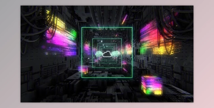 Download Desync (Videohive 25816083) - AE Project