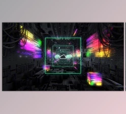 Download Desync (Videohive 25816083) - AE Project