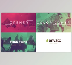 Download Abstract Opener (Videohive 39635037) - AE Project