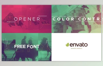 Download <span class='badge badge-warning'>Abstract</span> Opener (Videohive 39635037) - AE Project