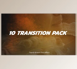 Download Film Transition Pack (Videohive 39647580) - AE Project