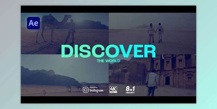 Download Elegant Slideshow (Videohive 39200199) - AE Project