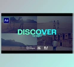 Download Elegant Slideshow (Videohive 39200199) - AE Project