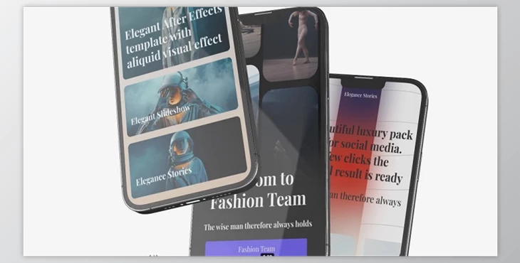 Download Fashion Instagram Stories (Videohive 39651907) - AE Project
