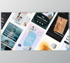 Download Fashion Instagram Stories (Videohive 39651907) - AE Project