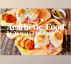 Download FOOD BRANDING lightroom presets CreativeMarket - 6832375