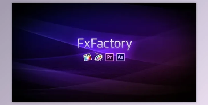 FxFactory Pro