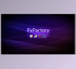 Noise Industries - Download FxFactory Pro v9.0.3 (Mac)