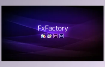 Noise Industries - Download FxFactory Pro v9.0.3 (<span class='badge badge-warning'>Mac</span>)