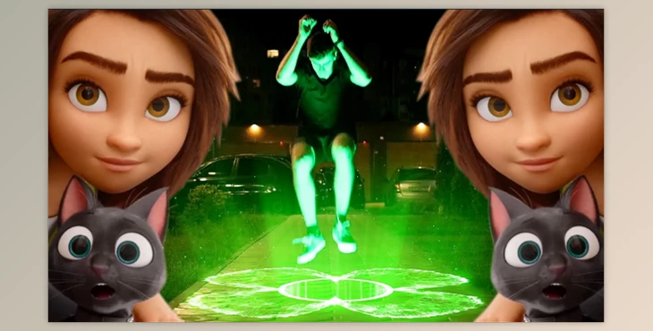 Download Luck Portal VFX for Beginners and Advanced users of Adobe After Effects