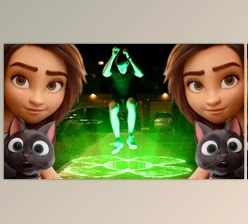 Download Luck Portal VFX for Beginners and Advanced users of Adobe After Effects