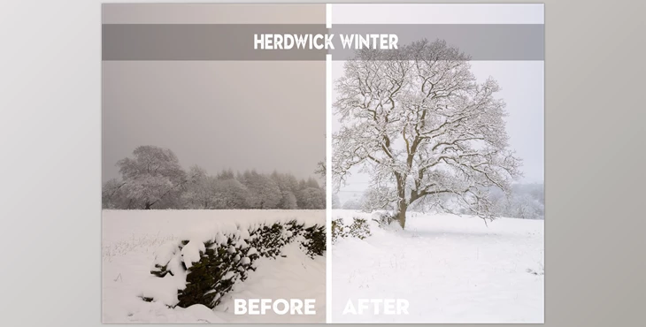 Download Nigel Danson Lightroom Presets