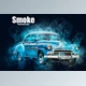 Download Smoke Photoshop Action CreativeMarket - 6615031