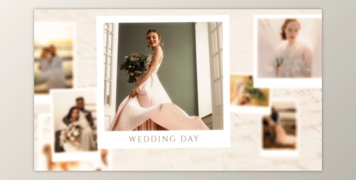 Download Wedding Slideshow (Videohive 39708588) - AE Project