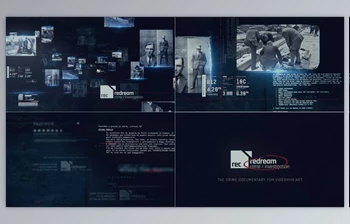 Download The Crime Documentary Photo <span class='badge badge-warning'>Slide</span> (Videohive 39657386) - AE Project