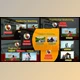 Download Sky Cloud Nature Agite YouTube End Screen (Videohive 39717224) - AE Project