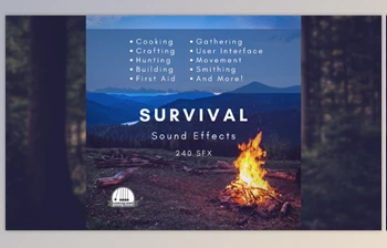 Download GameDev Market Survival <span class='badge badge-warning'>Sound</span> <span class='badge badge-warning'>Effects</span> WAV-AwZ