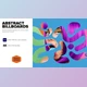 Download Abstract Loopable Billboards (Videohive 39665565) - AE Project