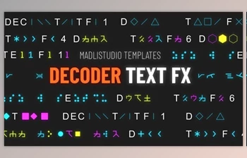 Download Decoder <span class='badge badge-warning'>Text</span> FX (<span class='badge badge-warning'>Videohive</span> 29952885) - AE <span class='badge badge-warning'>Project</span>