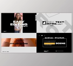 Download Titles Intro (Videohive 39634452) - AE Project