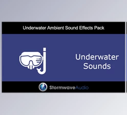 Download GameDev Market Underwater Ambient Sound Effects Pack WAV-AwZ