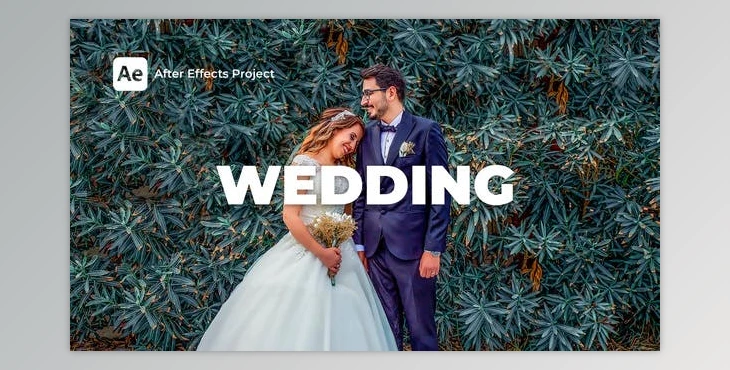 Download Wedding Invitation Opener (Videohive 39673068) - AE Project