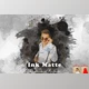 Download Ink Matte Photoshop Action CreativeMarket - 10174427