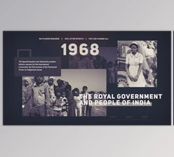 Download History Timeline (Videohive 35037669) - AE Project
