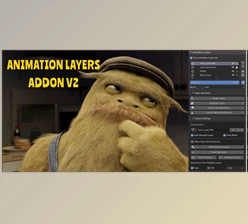 Blender - Download Animation Layers v2.3.4